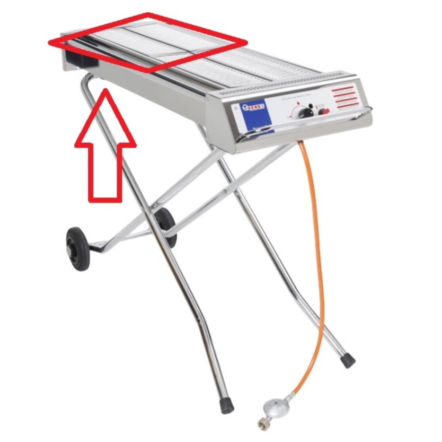 BOVENROOSTER POWERGR.XENON PRO